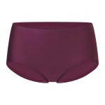 Ten Cate Secrets Dames Midi Slip - Cherry Burgundy