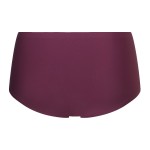 Ten Cate Secrets Dames Midi Slip - Cherry Burgundy