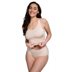 Ten Cate Secrets Dames Midi Slip - Shiny Almond