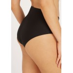Ten Cate Secrets Highleg Brief Zwart