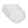 Ten Cate midislip 4-pack 3+1 gratis wit
