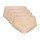 Ten Cate midislip 4-pack 3+1 gratis huidskleur