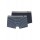 Schiesser heup short 95/5 - 2-pack (set van 2 shorts) - 1 effen / 1 gestreept 