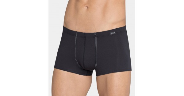 Sloggi men Basic Soft - Hipster - Zwart