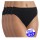 Sloggi Double Comfort Tai (3+1 GRATIS) - u betaalt 3 slips en krijgt er 4 - zwart - uw voordeel : 14,99 €