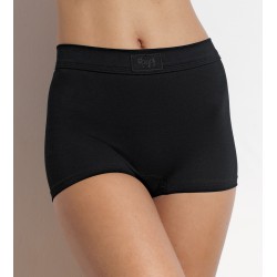 Sloggi Double Comfort Short - zwart