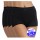Sloggi Double Comfort Short (3+1 GRATIS) - u betaalt 3 slips en krijgt er 4 - zwart - uw voordeel : 14,99 €