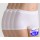 Sloggi Double Comfort Short (3+1 GRATIS) - u betaalt 3 slips en krijgt er 4 - wit - uw voordeel : 14,99 €