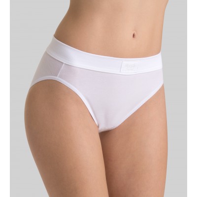 Sloggi Double Comfort Tai - wit