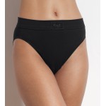 Sloggi Double Comfort Tai - zwart 