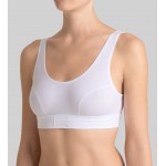 Sloggi Double Comfort Top - 3 + 1 Gratis - Wit - uw voordeel : 21,99 €