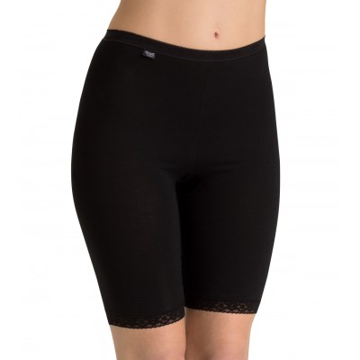 Sloggi Basic+ Long "2-pack"  zwart 