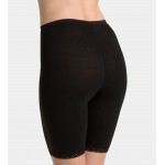 Sloggi Basic+ Long "2-pack"  zwart 