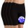 Sloggi dames Basic Long (3 + 1 gratis) - u betaalt 3 longs en krijgt er 4 - zwart - uw voordeel : 18,90 €