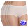 Sloggi Basic+ Maxi (3+1 GRATIS) - u betaalt 3 slips en krijgt er 4 -  ivoor  - uw voordeel : 14.99 €