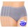 Sloggi Basic+ Maxi (3+1 GRATIS) - u betaalt 3 slips en krijgt er 4 - grijs -  uw voordeel : 14.99 €