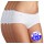 Sloggi Basic+ Midi (3+1 GRATIS) - u betaalt 3 slips en krijgt er 4 - wit - uw voordeel : 14.90 €