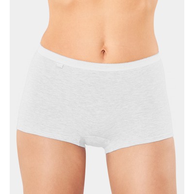 Sloggi Basic+ Short - wit