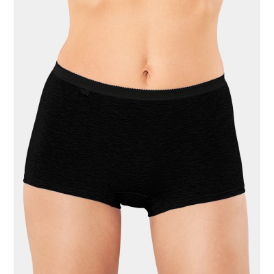 Sloggi Basic+ Short - zwart 