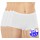 Sloggi Basic+ Short (3+1 GRATIS) - u betaalt 3 shorts en krijgt er 4 - wit - uw voordeel : 14.99 €