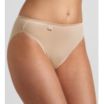 Sloggi Basic+ Tai (3+1 GRATIS) - u betaalt 3 slips en krijgt er 4 - wit - uw voordeel : 14.99 €