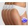 Sloggi Basic+ Tai (3+1 GRATIS) - u betaalt 3 slips en krijgt er 4 - wit - uw voordeel : 14.99 €