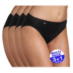 Sloggi Basic+ Tai - zwart