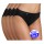 Sloggi Basic+ Tai (3+1 GRATIS) - u betaalt 3 slips en krijgt er 4 - zwart - uw voordeel : 14.99  €
