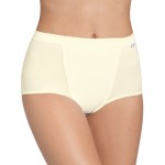 Sloggi Control Maxi 4-pack (3+1 GRATIS) - u betaalt 3 slips en krijgt er 4 - Ivoor - uw voordeel : 17,99 € - UITLOPEND ARTIKEL !