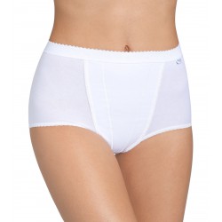 Sloggi Control Maxi - wit - Herfstactie : tijdelijk 25 % korting