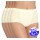 Sloggi Control Maxi 4-pack (3+1 GRATIS) - u betaalt 3 slips en krijgt er 4 - Ivoor - uw voordeel : 17,99 € - UITLOPEND ARTIKEL !