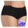 Sloggi Control Maxi 4-pack (3+1 GRATIS) - u betaalt 3 slips en krijgt er 4 - zwart - uw voordeel : 17,99 €