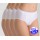 Sloggi Control Tai 4-pack (3+1 GRATIS) - u betaalt 3 slips en krijgt er 4 - wit - uw voordeel : 17,99 €