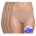 Sloggi Feel Sensational Midi - (3 + 1  Gratis) - u betaalt 3 slips en krijgt er 4 - huidskleur - uw voordeel : 17,90 €
