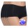 Sloggi Feel Sensational Short  (3+1 GRATIS) - u betaalt 3 slips en krijgt er 4 - zwart - uw voordeel : 17,90 €