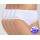 Sloggi Romance Maxi  (3+1 GRATIS) - u betaalt 3 slips en krijgt er 4 - wit - uw voordeel : 16.99 €