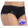 Sloggi Romance Maxi  (3+1 GRATIS) - u betaalt 3 slips en krijgt er 4 - zwart - uw voordeel : 16.99 €