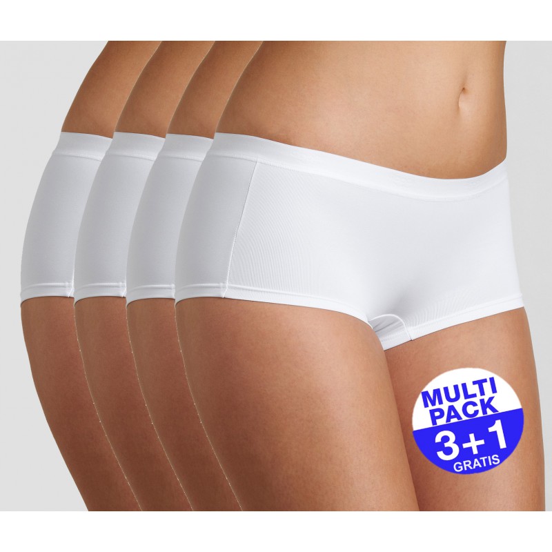 Dames Sensual Fresh 3+1 gratis