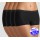 Sloggi Sensual Fresh short (3+1 GRATIS) - u betaalt 3 slips en krijgt er 4 - zwart - uw voordeel : 16,99 €