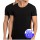Sloggi men 24/7 T-shirt - Onderhemd met korte mouwen - voordelig 2-pack - zwart