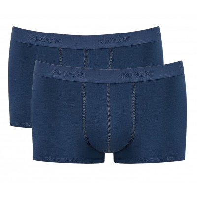 Sloggi men 24/7 Hipster - voordelig 2-pack 