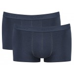 Sloggi men 24/7 Hipster - voordelig 2-pack - Antraciet