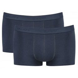 Sloggi men 24/7 Hipster - voordelig 2-pack - Antraciet