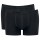Sloggi men 24/7 Short - voordelig 2-pack - zwart