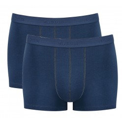 Sloggi Men 24/7 Heren Short 2-pack Blue