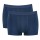 Sloggi Men 24/7 Heren Short 2-pack Blue