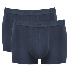 Sloggi men 24/7 Short - voordelig 2-pack - grijs
