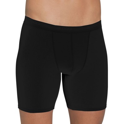Sloggi men Basic Long - zwart