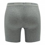 Sloggi men Basic Long (3+1 GRATIS)  - u betaalt 3 longs en krijgt er 4 - wit - uw voordeel : 19 €