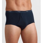 Sloggi men Basic Maxi (3+1 GRATIS) - u betaalt 3 slips en krijgt er 4 - zwart - uw voordeel : 16.99 €